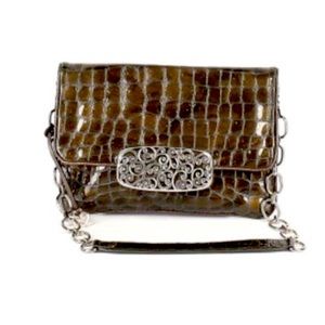 Brighton Leather Shoulder Bag